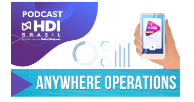 Anywhere Operations &amp; TI: produtividade, retenção e cultura híbrida